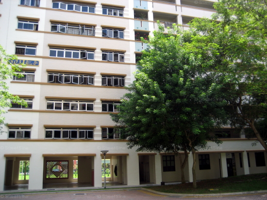 Blk 503 Pasir Ris Street 52 (Pasir Ris), HDB Executive #127042